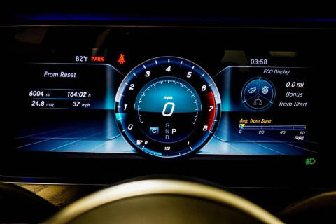 2020 Mercedes-Benz E-Class E 350 4MATIC