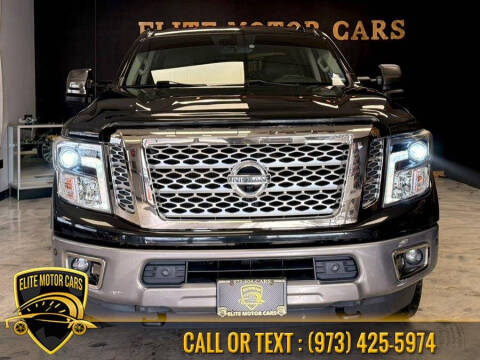 2018 Nissan Titan XD