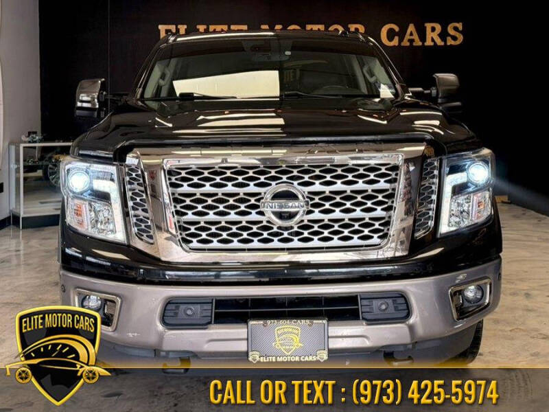 2018 Nissan Titan XD