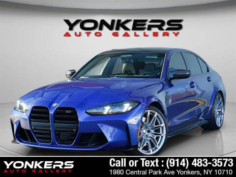 2025 BMW M3 Competition xDrive