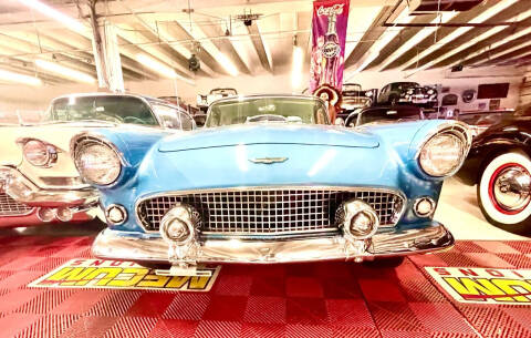 1956 Ford Thunderbird