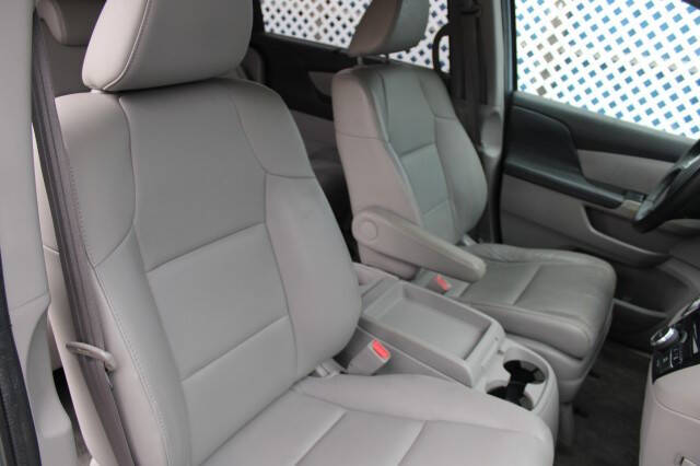 2014 Honda Odyssey EX-L