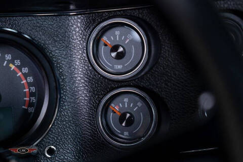 1973 Chevrolet Camaro