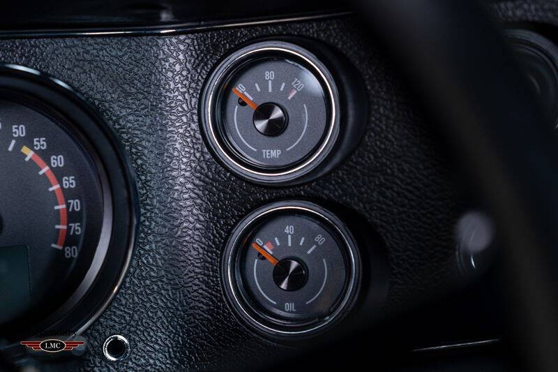 1973 Chevrolet Camaro