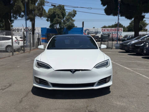 2017 Tesla Model S P100D