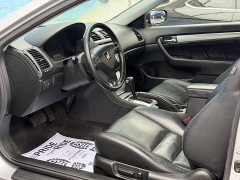 2003 Honda Accord EX V-6