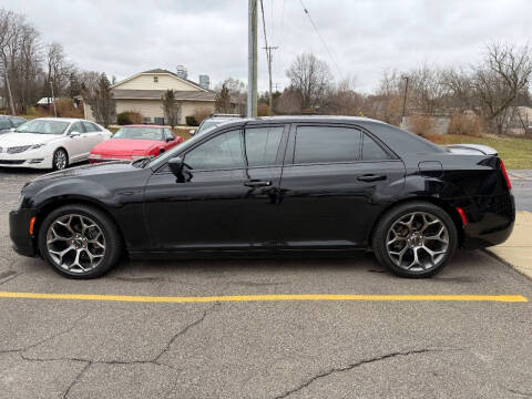 2016 Chrysler 300 S Alloy Edition