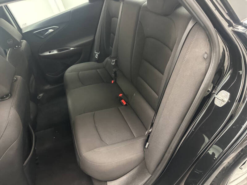 2019 Chevrolet Malibu LS Fleet