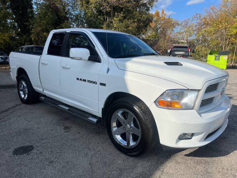 2012 RAM 1500 for sale at Tru Motors in Raleigh NC