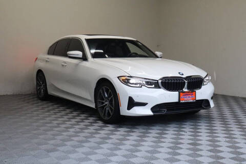 2021 BMW 3 Series 330i