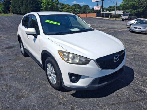 2013 Mazda CX-5 Touring