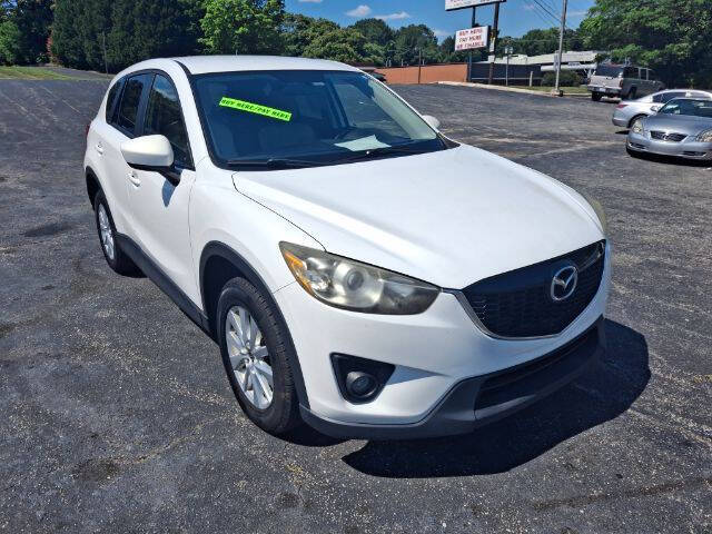 2013 Mazda CX-5 Touring