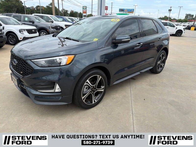 2023 Ford Edge ST