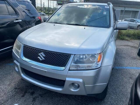 2006 Suzuki Grand Vitara