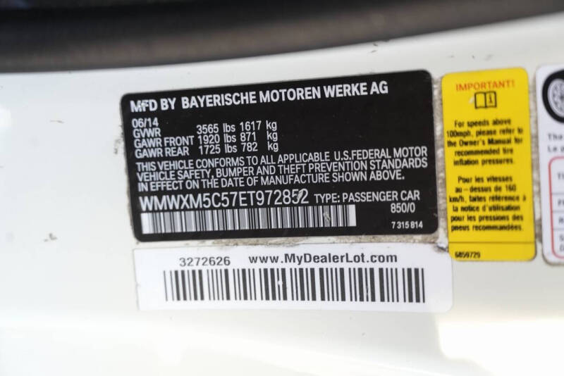 2014 MINI Hardtop Cooper