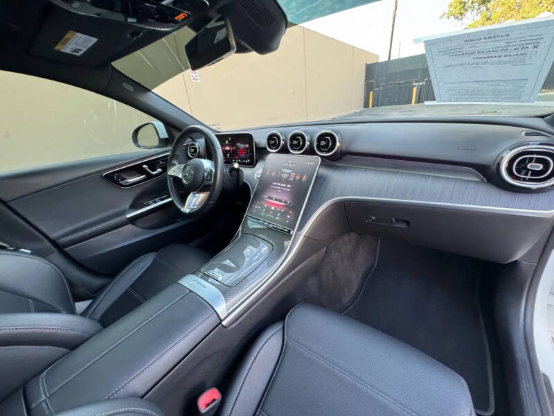 2023 Mercedes-Benz C-Class C 300