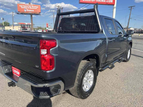 2019 Chevrolet Silverado 1500