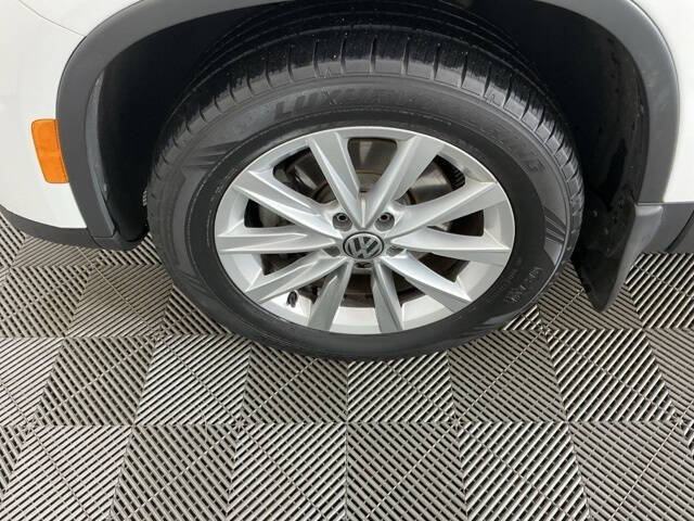 2014 Volkswagen Tiguan