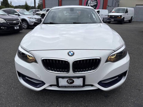 2015 BMW 2 Series 228i