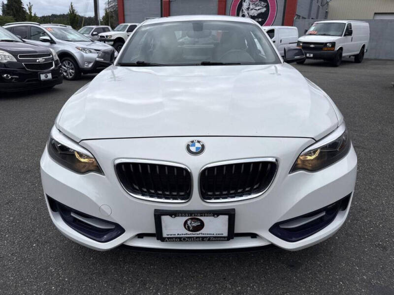 2015 BMW 2 Series 228i