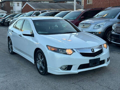 2013 Acura TSX for sale at IMPORT MOTORS in Saint Louis MO