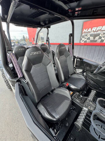 2023 Polaris RZR 1000 XP 4 Ultimate