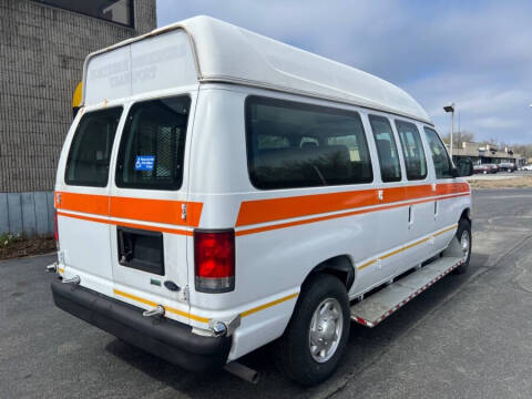 2014 Ford E-Series E-250