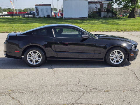2014 Ford Mustang V6