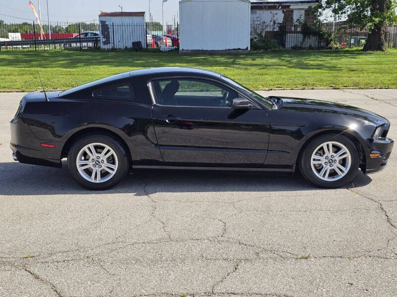 2014 Ford Mustang V6