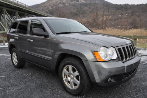 2008 Jeep Grand Cherokee for sale at CAR TRADE in Slatington PA