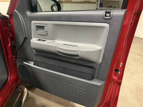 2010 Dodge Dakota Big Horn