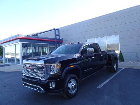 2023 GMC Sierra 3500HD for sale at RED LINE AUTO LLC in Bellevue NE