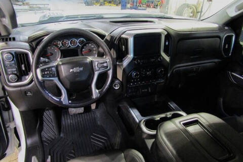 2022 Chevrolet Silverado 2500HD