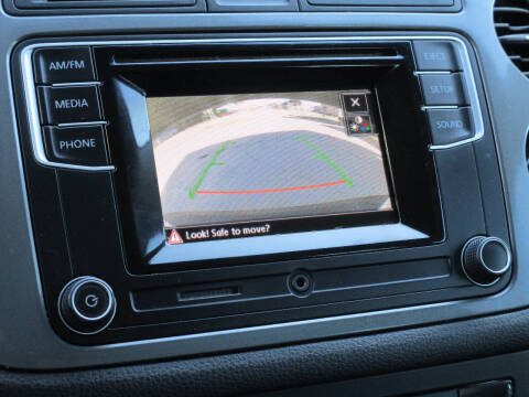 2016 Volkswagen Tiguan 2.0T SE