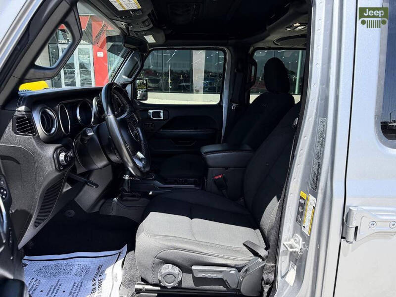 2021 Jeep Wrangler Unlimited