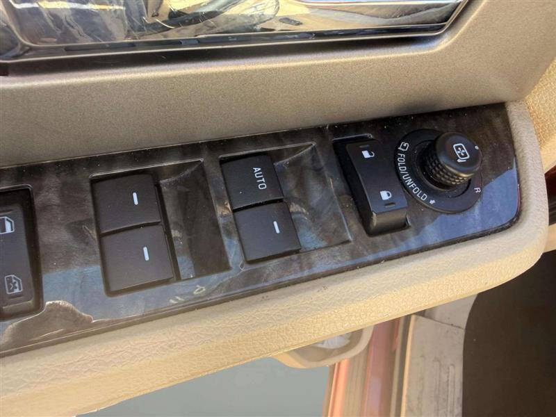 2015 Ford Expedition EL Limited