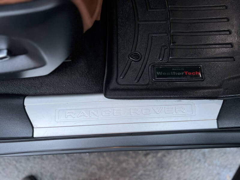2016 Land Rover Range Rover Sport Supercharged