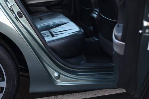 2008 Honda Accord EX-L