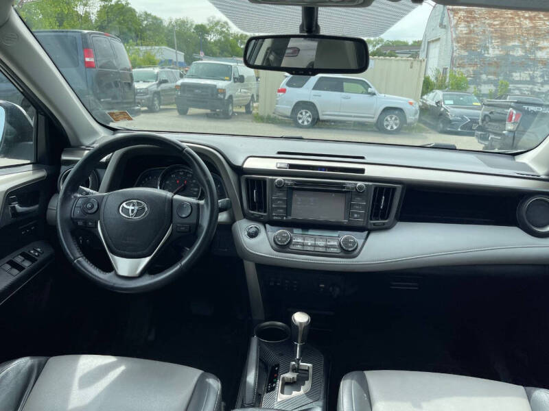 2014 Toyota RAV4 Limited