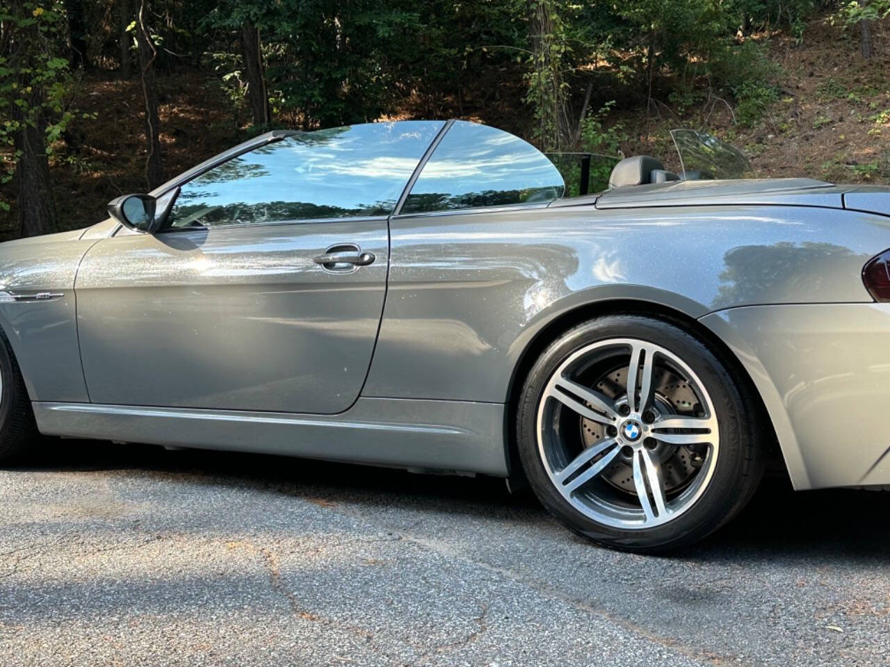 2007 BMW M6 for sale at Carmazon Auto LLC in Marietta, GA