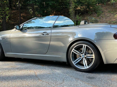 2007 BMW M6