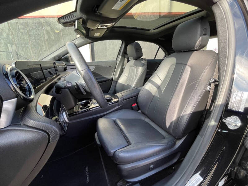 2019 Mercedes-Benz A-Class A 220