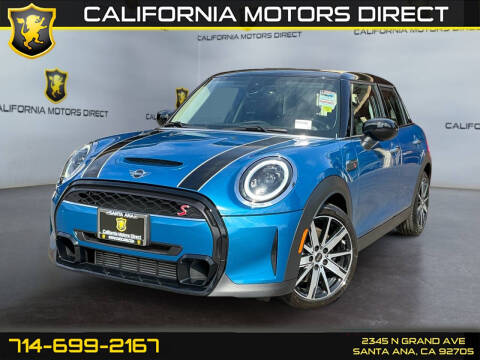 2023 MINI Hardtop 4 Door Cooper S