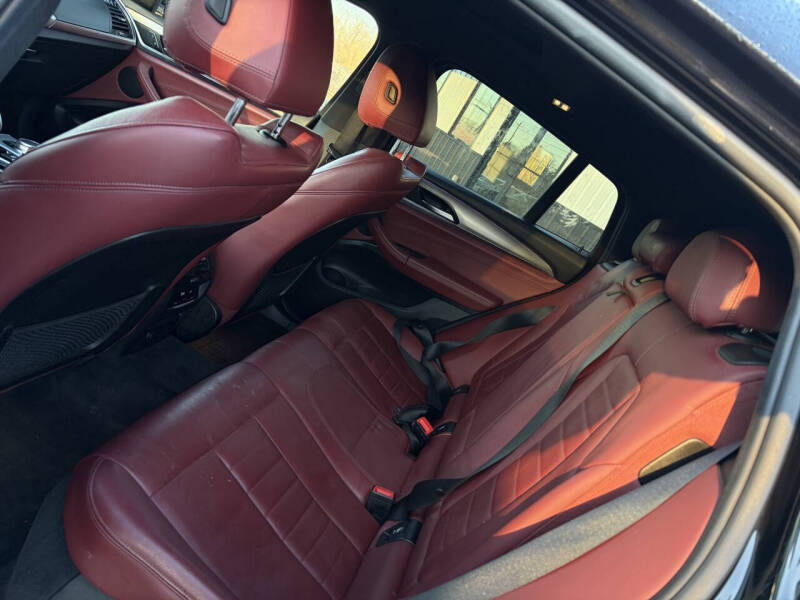 2019 BMW X4 xDrive30i