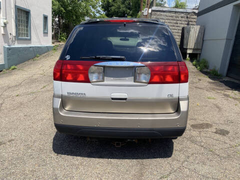 2004 Buick Rendezvous CXL