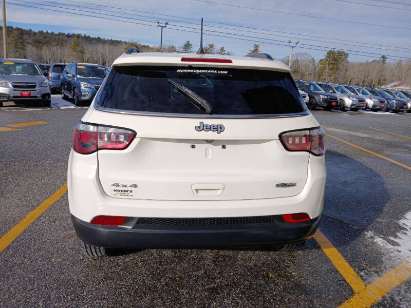 2019 Jeep Compass Latitude