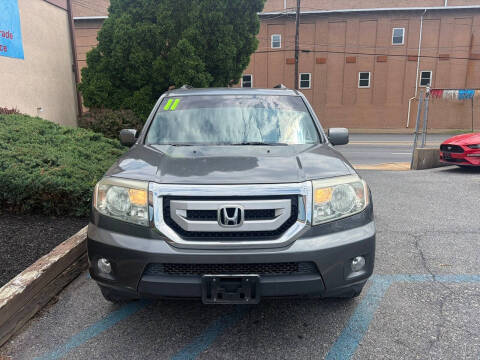 2011 Honda Pilot Touring