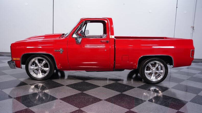 1986 Chevrolet C/K 10 Series