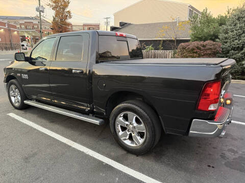 2018 RAM 1500 Big Horn