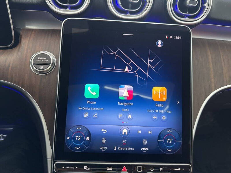 2026 Mercedes-Benz C-Class C 300 4MATIC